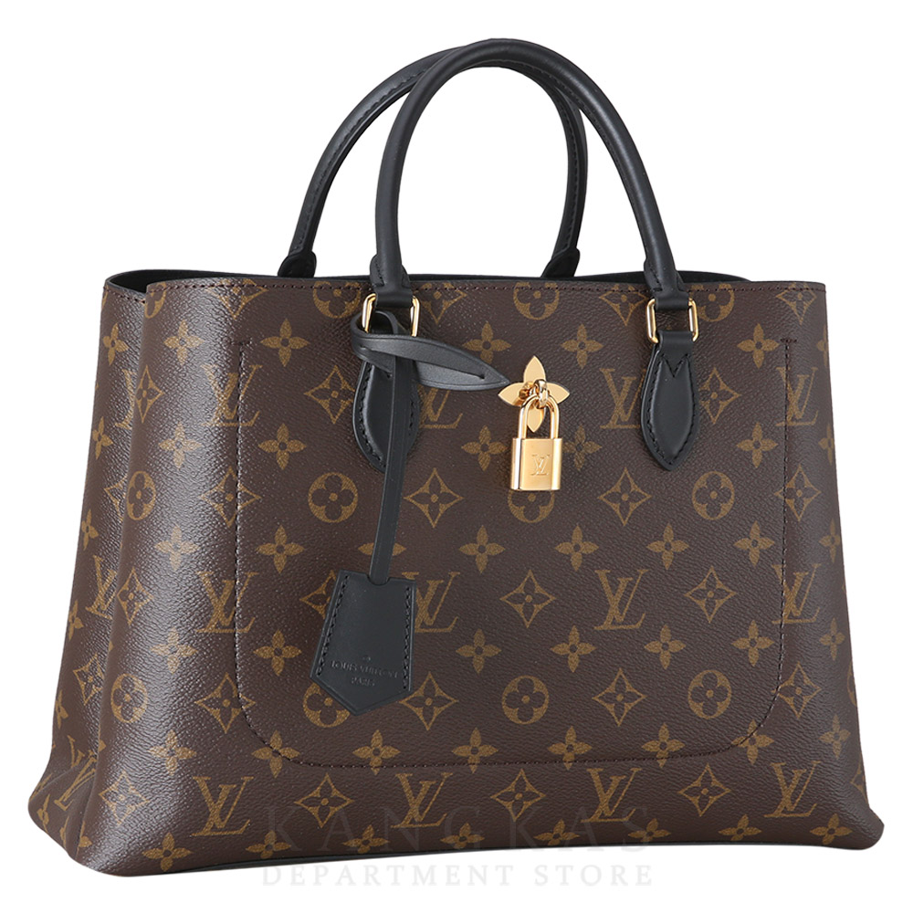 LOUIS VUITTON(USED)루이비통 모노그램 플라워 토트백